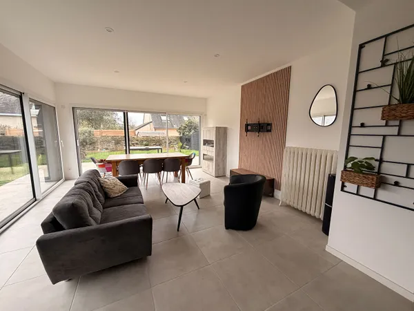 Appartement Trelaze 3 pièce(s) 76.87 m2 
