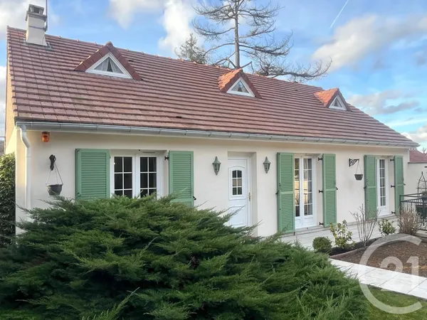Maison 7 pièces 118 m² 
