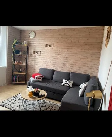 Agréable T3 Danjoutin Centre 