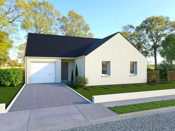 Maison 5 pièces 98 m² 