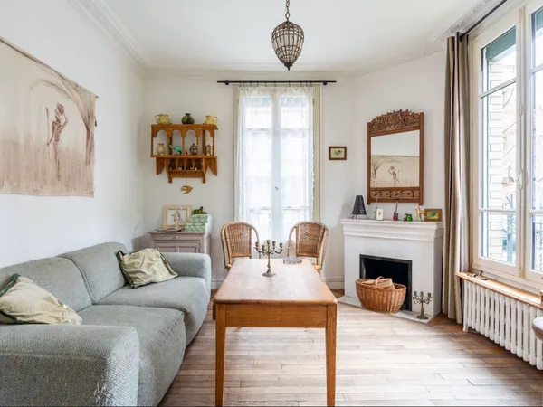 Vends maison 