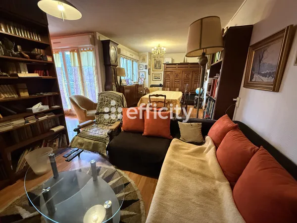 Appartement 5 pièces 99 m² 