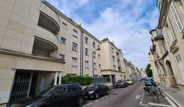 Appartement 1 pièce 28 m² 