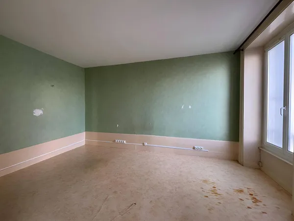 Appartement 2 pièces 44 m² 