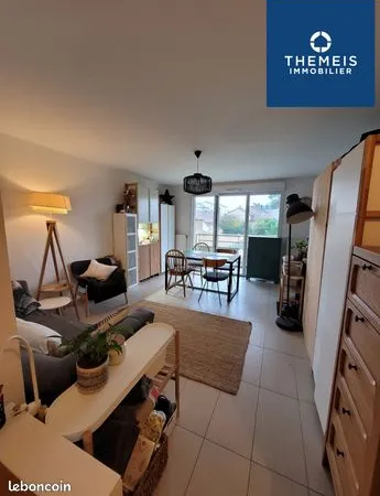 Appartement 3 pièces 65 m² 