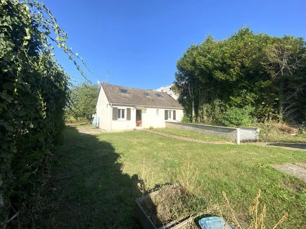 Maison 6 pièces 114 m² 