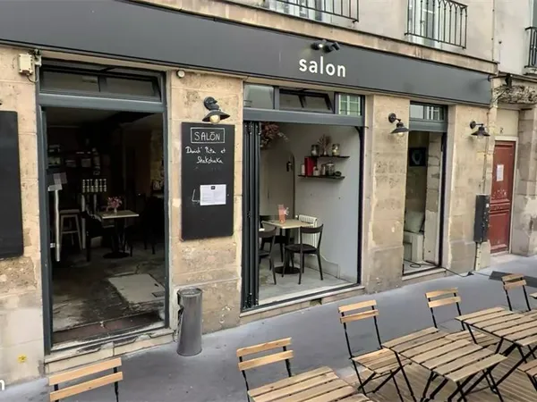 Fond de commerce, restaurant 72 m² PARIS 