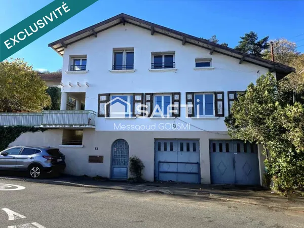 Grande maison familiale 171 m² - secteur recherché 