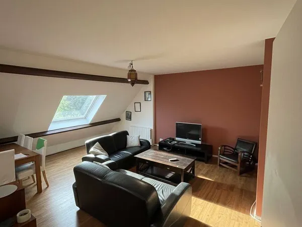 Appartement 2 pièces 46 m² 