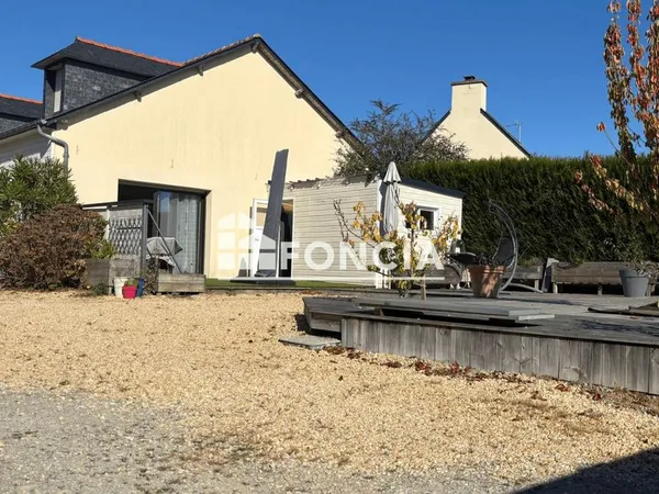 Maison 4 pièces 130 m² 