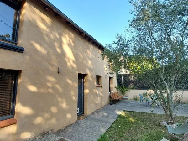 Maison 5 pièces 122 m² 