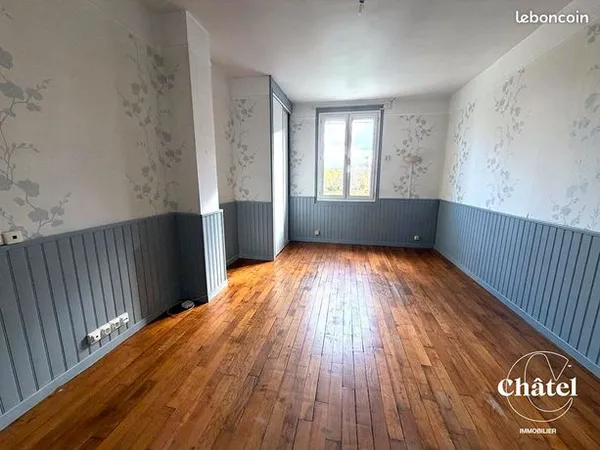 Appartement 3 pièces 71 m² 