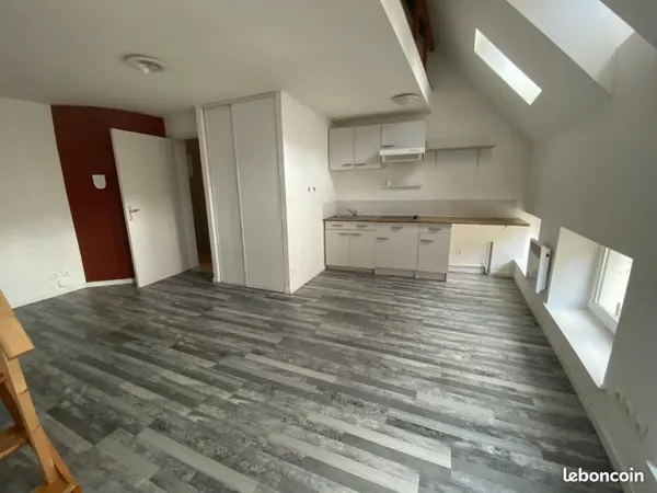 Appartement 2 pièces 38 m² 