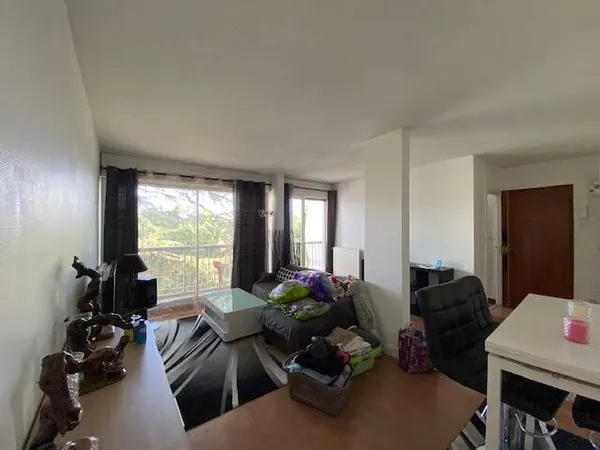 Appartement 3 pièces 61 m² 