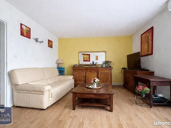 Appartement 4 pièces 68 m² 