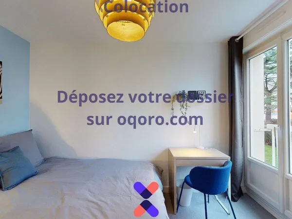 Appartement 4 pièces 69 m² 