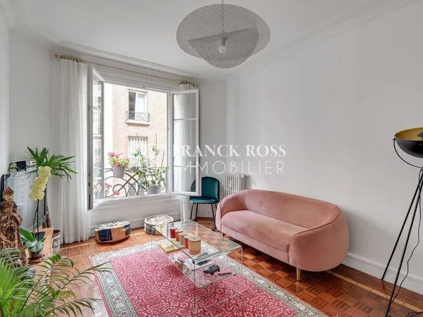 Appartement 2 pièces 47 m² 