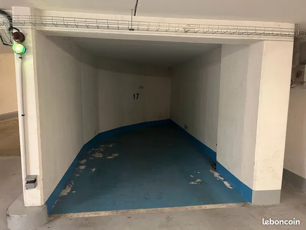 Box parking 