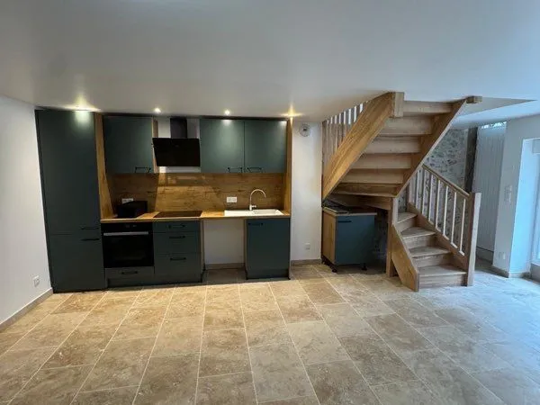 Appartement T3 - 60 m² - Centre-ville de Blois (quartier Vienne) 