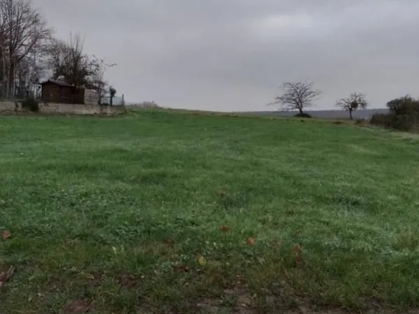 Terrain 580 m² Machemont 