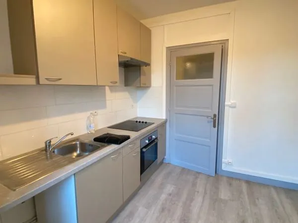 Appartement 2 pièces 58 m² 