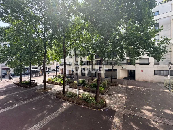 Appartement Issy Les Moulineaux 1 pièce(s) 