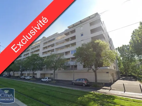 Appartement 1 pièce 21 m² 