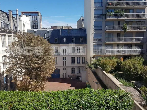 Appartement 1 pièce 25 m² 