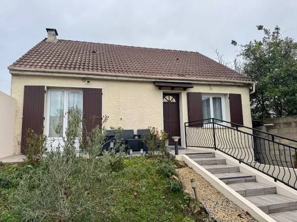 Maison 4 pièces 82 m² 