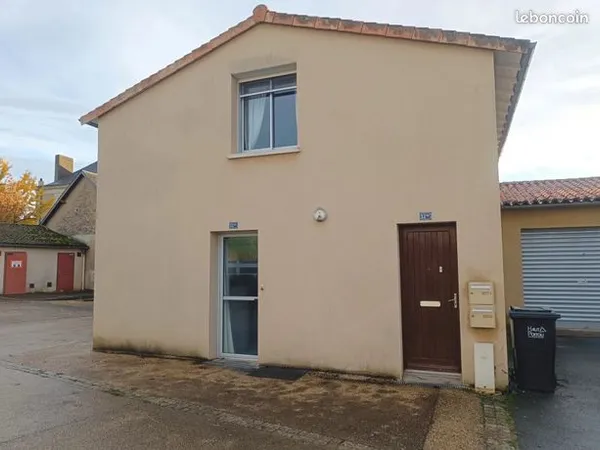 Appartement 1 pièce 29 m² 