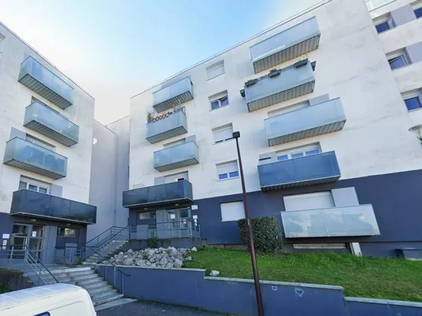 Appartement 4 pièces 73 m² 