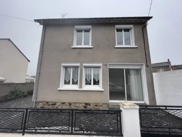 Maison 4 pièces 82 m² 