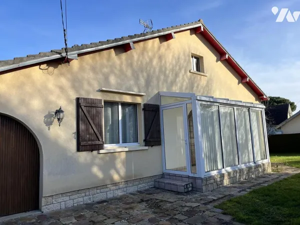 Maison 67 m² 