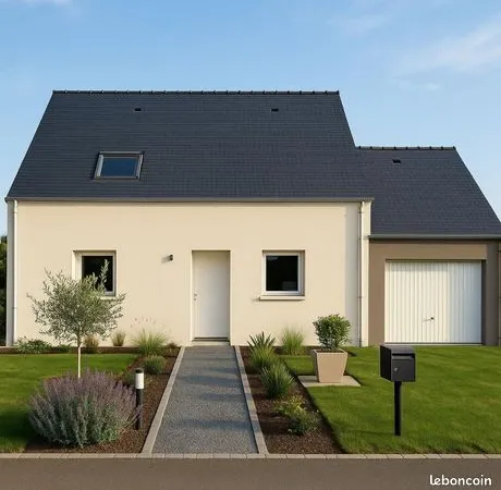 Maison 5 pièces 69 m² 