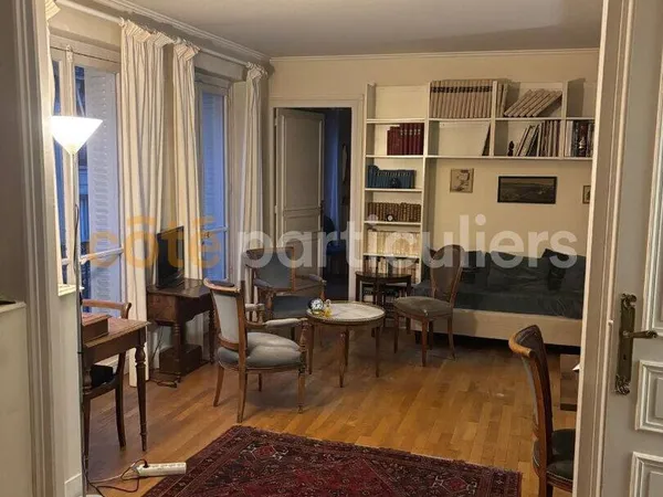 Appartement 3 pièces 77 m² 