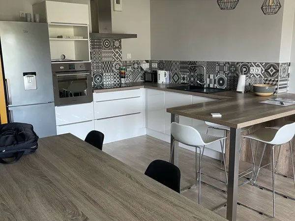 Appartement meublé T3 - 68 m2 