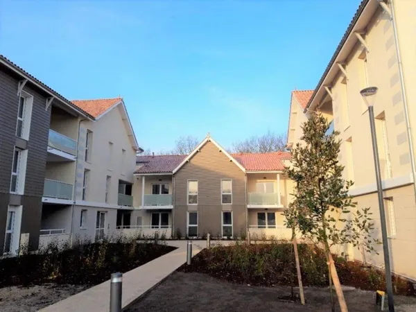 Appartement 2 pièces 41 m² 