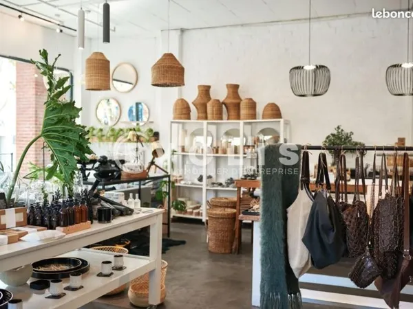 Fonds de commerce 33 m²