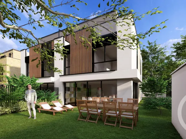 Maison 7 pièces 164 m² 