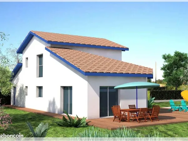 Maison 4 pièces 110 m² 