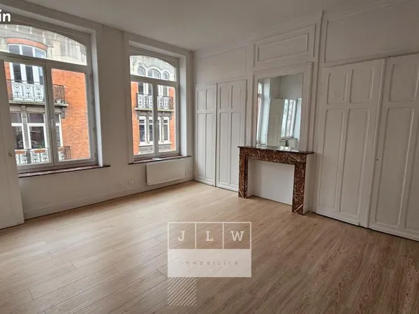 Appartement 2 pièces 43 m² 