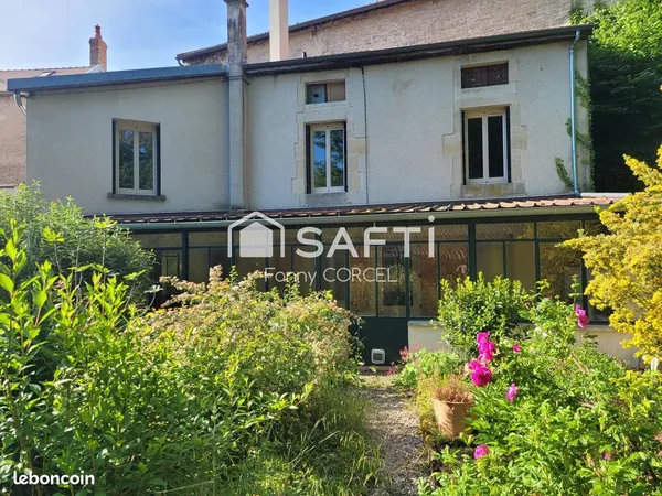 Maison 4 pièces 100 m² 