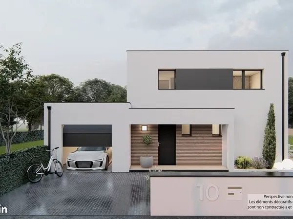 Maison 6 pièces 110 m² 