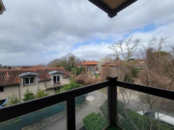 Appartement 2 pièces 33 m² 