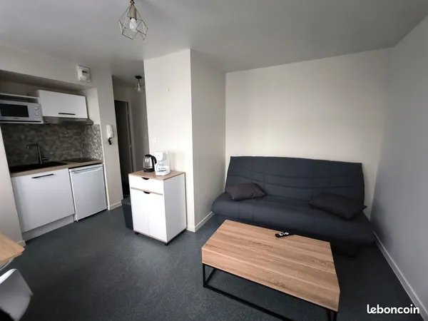 Appartement meublé 