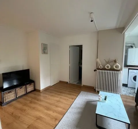 Appartement 2 pièces 34 m² 