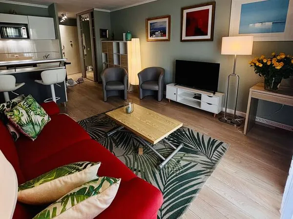 Studio 1 pièce 28 m² 