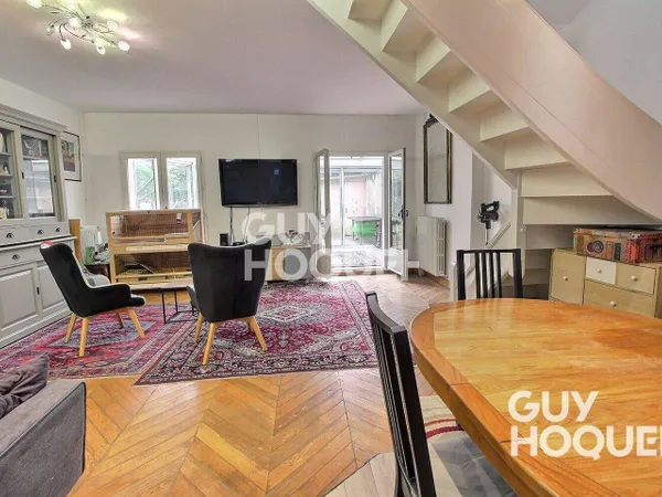 Maison 5 pièces 103 m² 