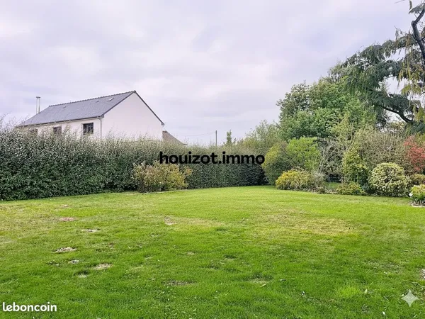 Terrain 459 m² Tinténiac 