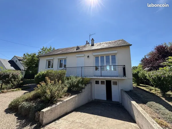 Maison 4 pièces 85 m² 